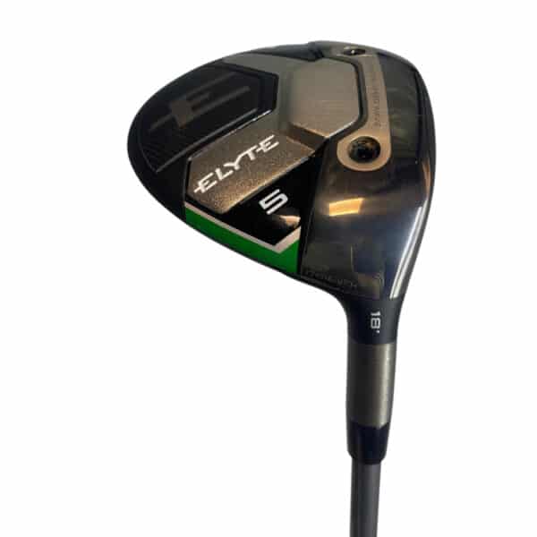 Callaway Elyte 18º 5 Wood