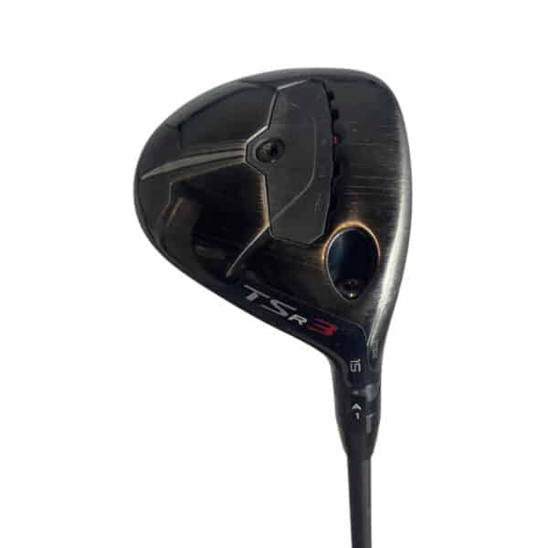 Titleist TSR3 15º 3 Wood