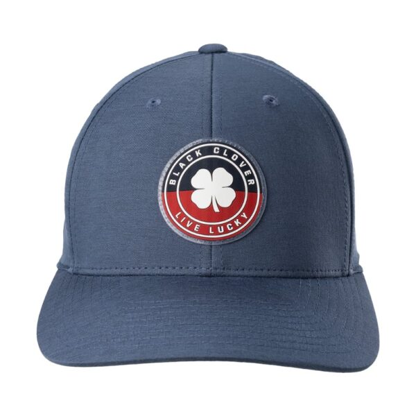 Black Clover Burks Navy Cap