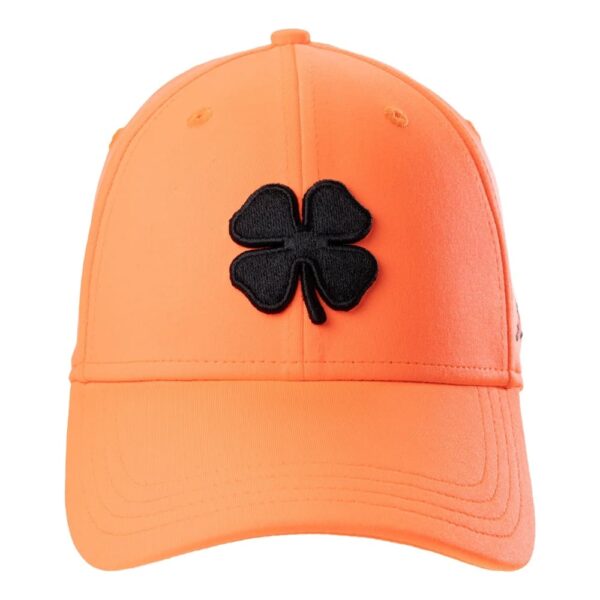 Black Clover Premium Clover 117 Coral Cap