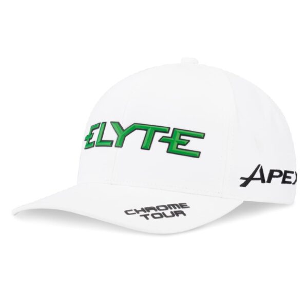 Callaway Tour Authentic Elyte White Cap
