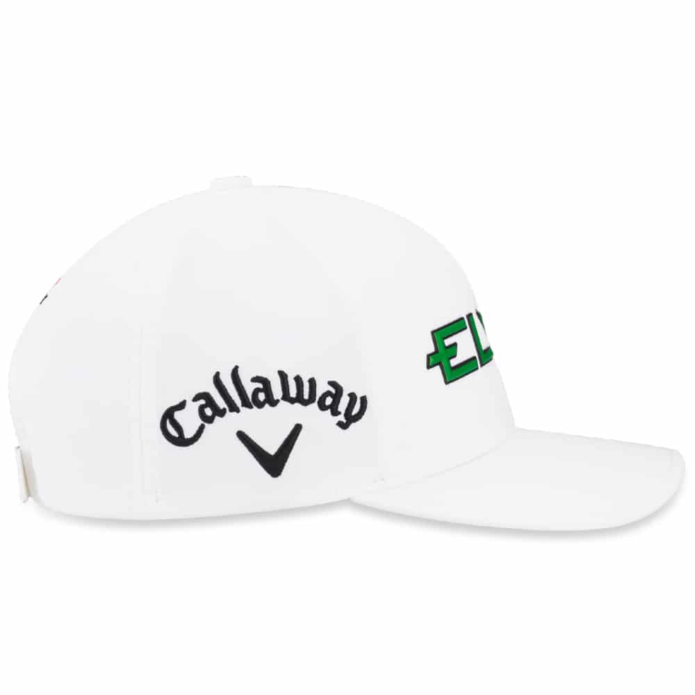 Callaway Tour Authentic Elyte White Cap | One Golf