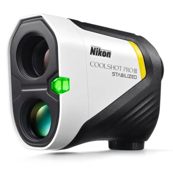Nikon Coolshot Pro III Stabilized Rangefinder