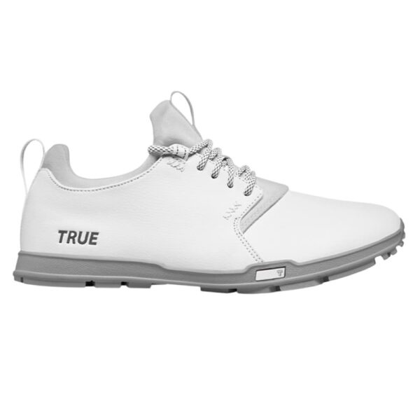 True Linkswear OG 1.2 Player White Golf Shoes