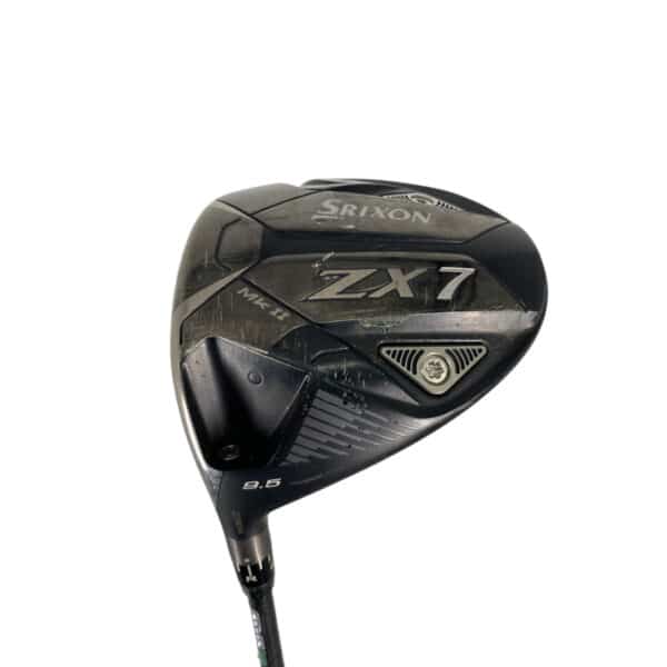 Srixon ZX7 MKII 9.5º Driver
