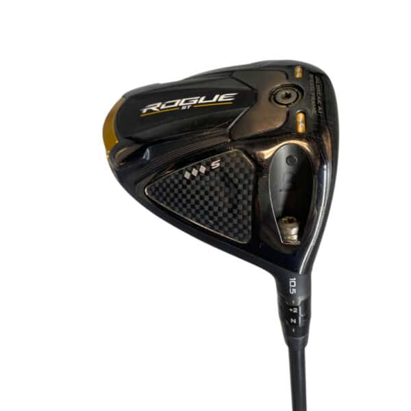 Callaway Rogue ST Triple Diamond S 10.5º Driver