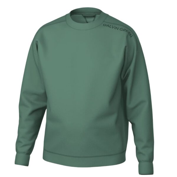 Galvin Green Dante Duck Green Sweatshirt