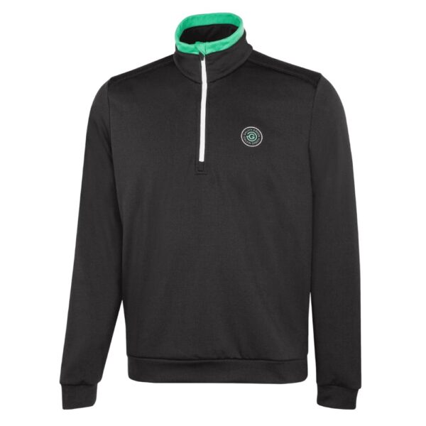 Galvin Green Dario Black/White Mid Layer