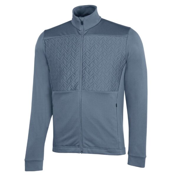 Galvin Green Darth Moonlight Blue Mid Layer
