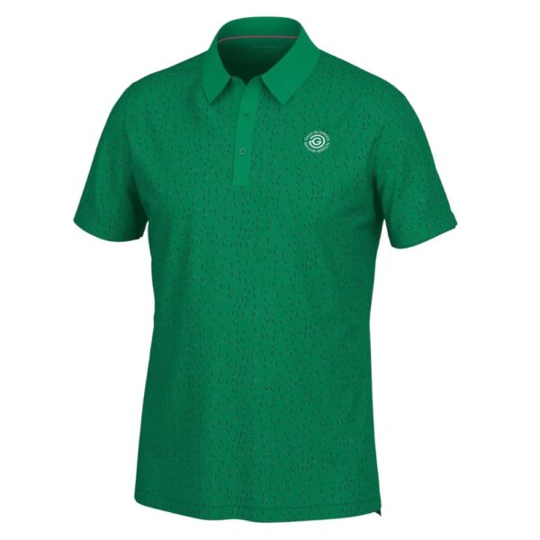 Galvin Green Milton Green/White Polo