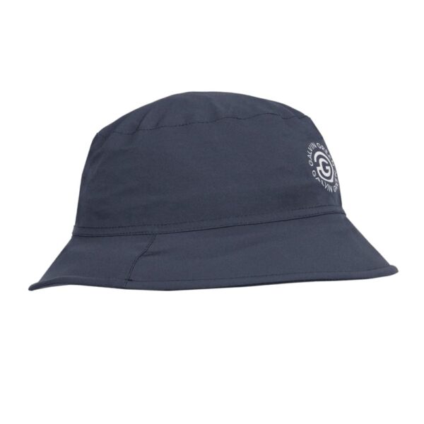 Galvin Green Aiden Navy Bucket Hat