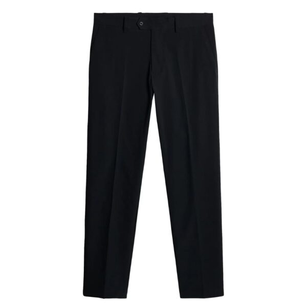 J.Lindeberg Vent Black Golf Trousers