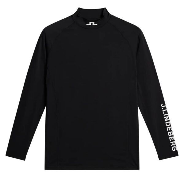 J.Lindeberg Aello Soft Black Base Layer