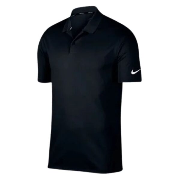 Nike Dri-Fit Victory Black Polo