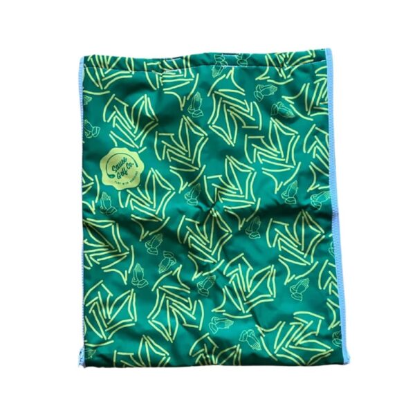 Sauce Golf Azalea Zip Towel