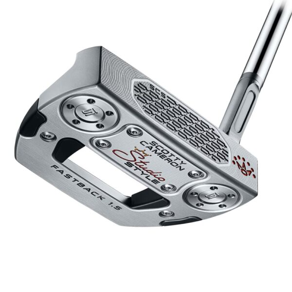 Titleist Scotty Cameron Studio Style Fastback 1.5 Putter