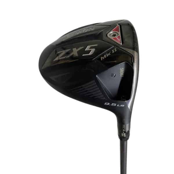 Srixon ZX5 MKII LS 9.5º Driver