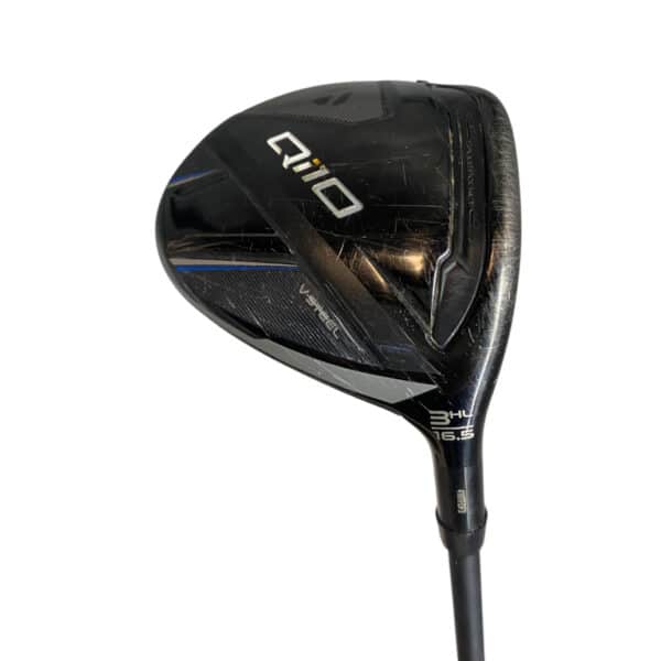 TaylorMade Qi10 16.5º HL 3 Wood