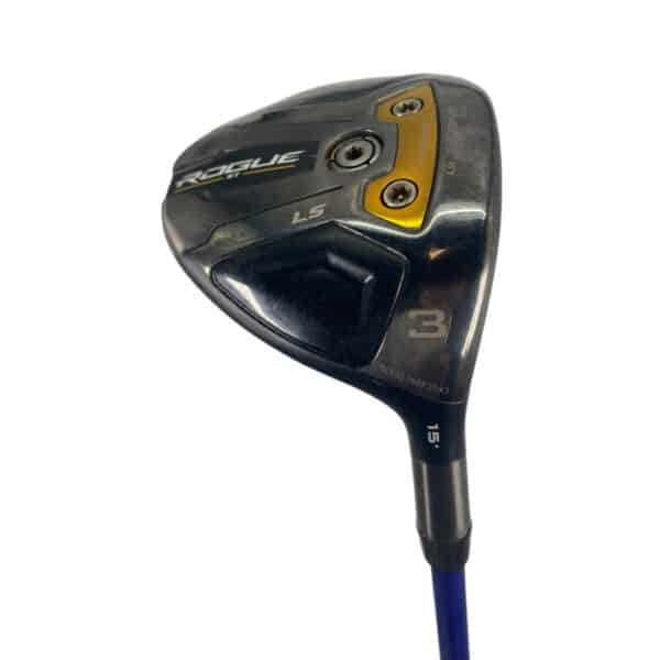 Callaway Rogue ST LS 15º 3 Wood