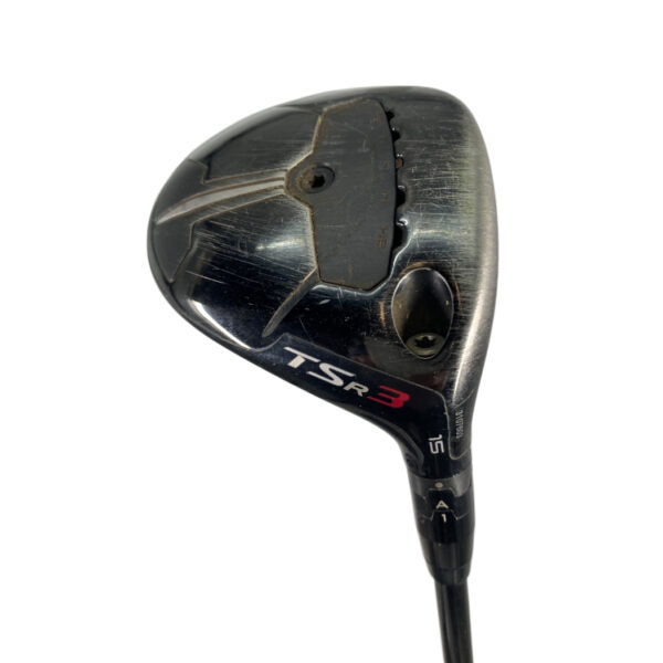 Titleist TSR3 15º 3 Wood
