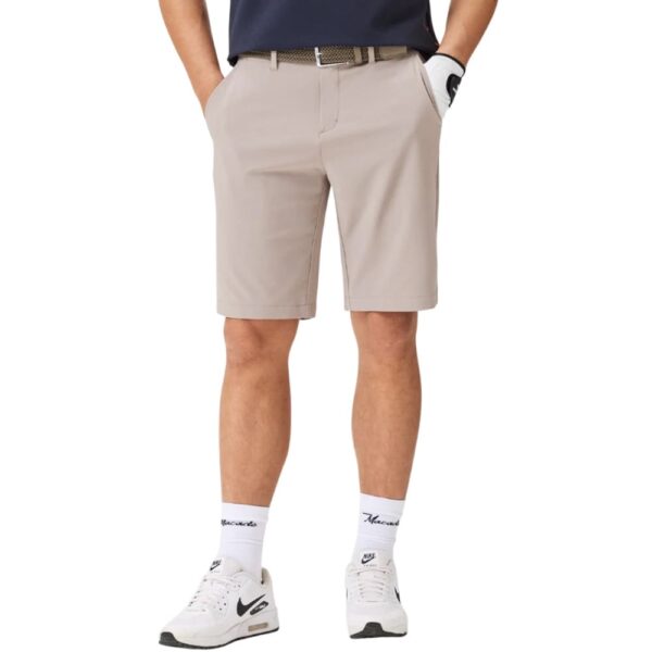 Macade Ash Brown Shorts