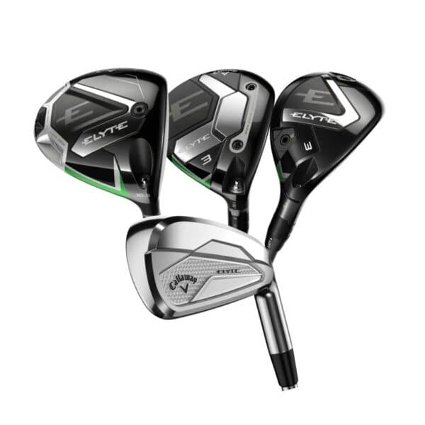 Callaway Elyte Bundle