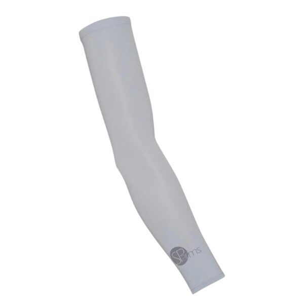Sparms Grey Sun Protection Arm Sleeves
