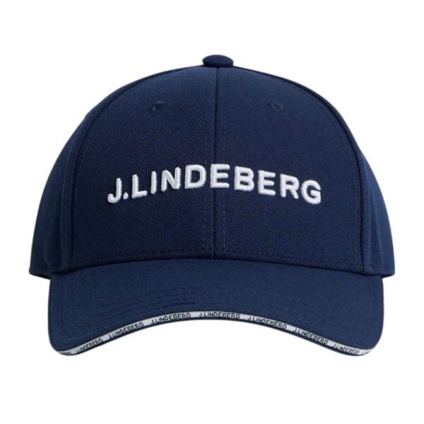 J.Lindeberg Hennric Navy Cap
