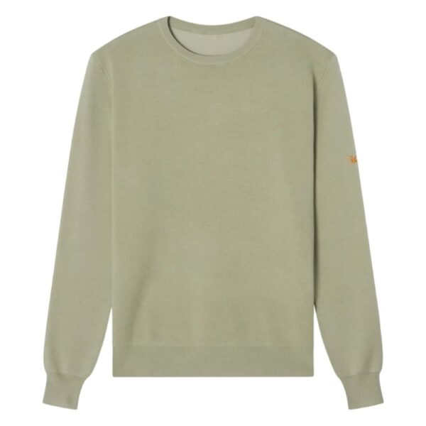 Macade Concept Green Knit Sweater