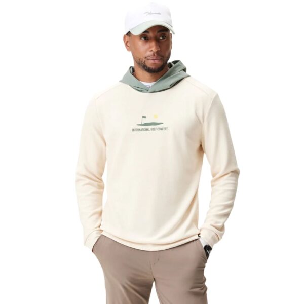 Macade Links Sand Hoodie