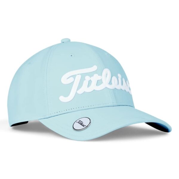 Titleist Players Performance Ball Marker Blue Bird/White Cap