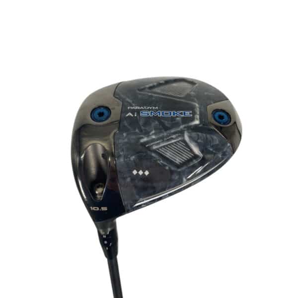 Callaway Paradym AI Smoke Triple Diamond 10.5º Driver