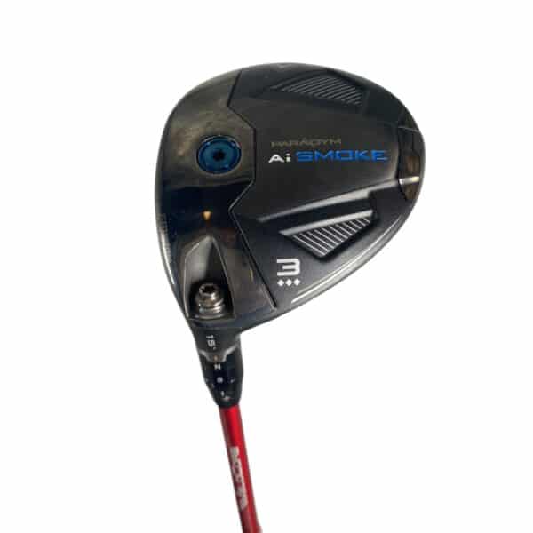 Callaway Paradym Triple Diamond 15º 3 Wood