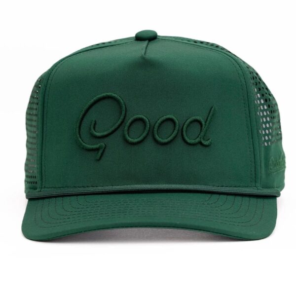 Good Good Blades Rope Cap