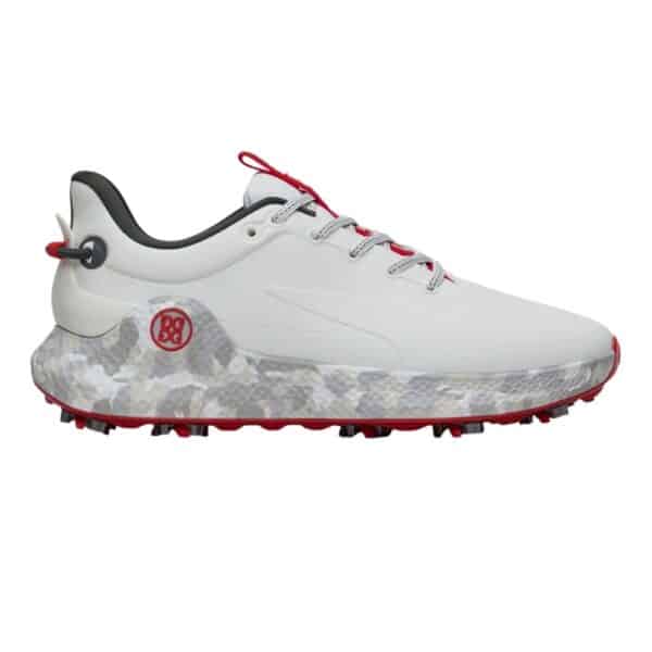 G/FORE Men's 02 G/LOCK Camo Mid Sole Golf Shoe