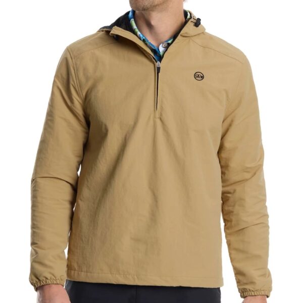 Good Good Campo Hooded Windbreaker