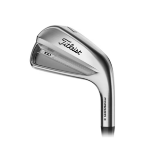 Titleist T100 RH AMT WHITE S300 4-PW