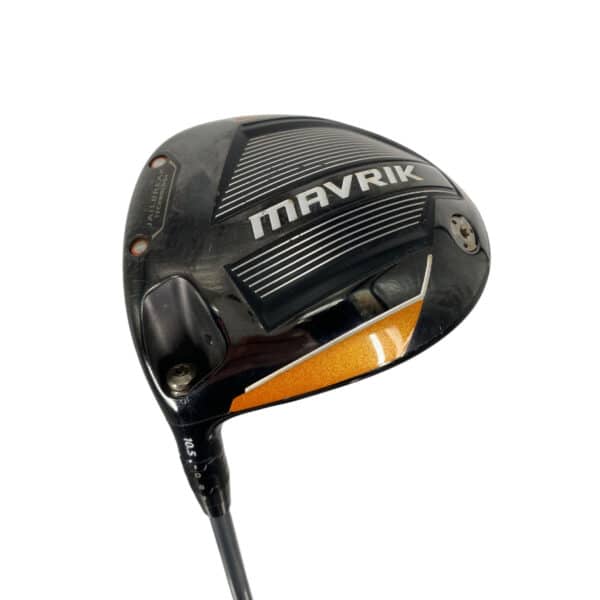 Callaway Mavrik 10.5º Driver
