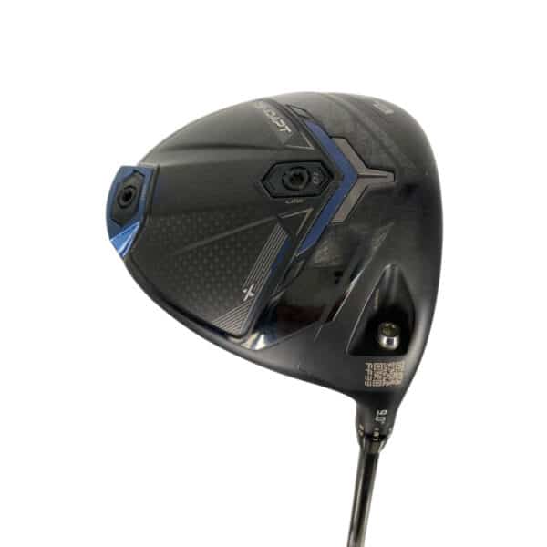 Cobra DS-ADAPT X 9º Driver