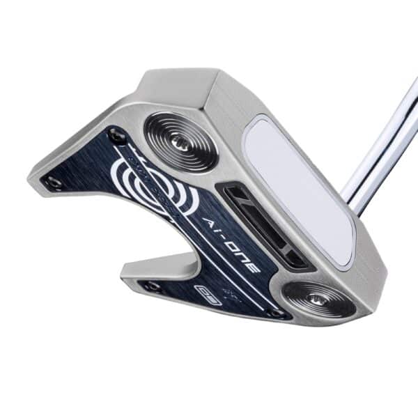 Odyssey Ai-One Silver Seven DB Putter