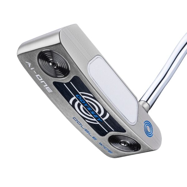 Odyssey Ai-One Silver Double Wide DB Putter