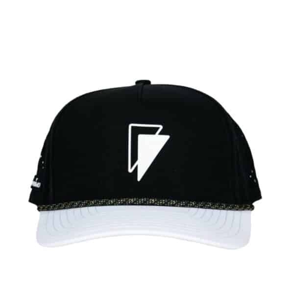 Primo Double Flag Two Tone Cap