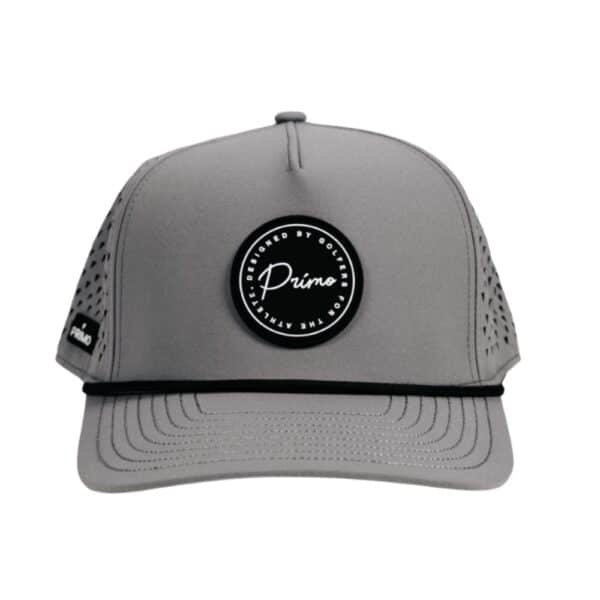 Primo Gray Patch Cap