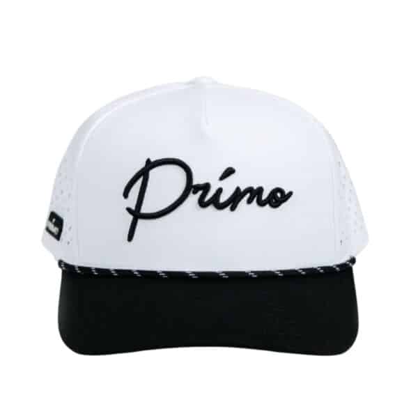 Primo Two-Tone Cursive Cap