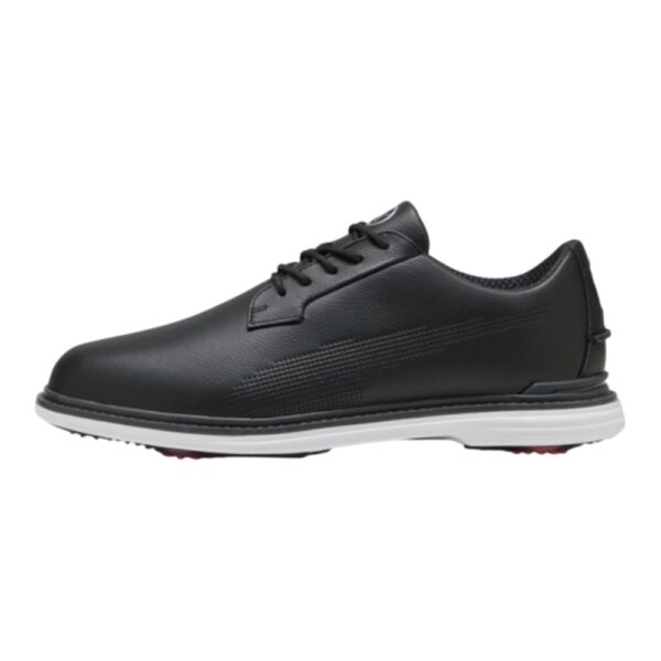 Puma Royale Black/Dark Grey Men's Golf Shoe