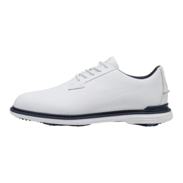 Puma Royale White/Navy Men's Golf Shoe