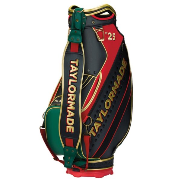 TaylorMade 2025 Steam Line Staff Tour Bag