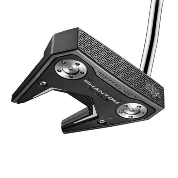 Titleist Scotty Cameron Limited Edition Phantom Black 7 Putter