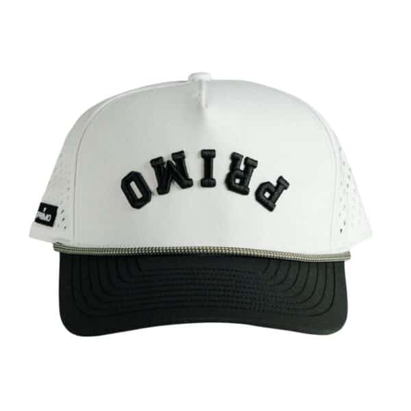 Primo Two-Tone Upside Down Cap