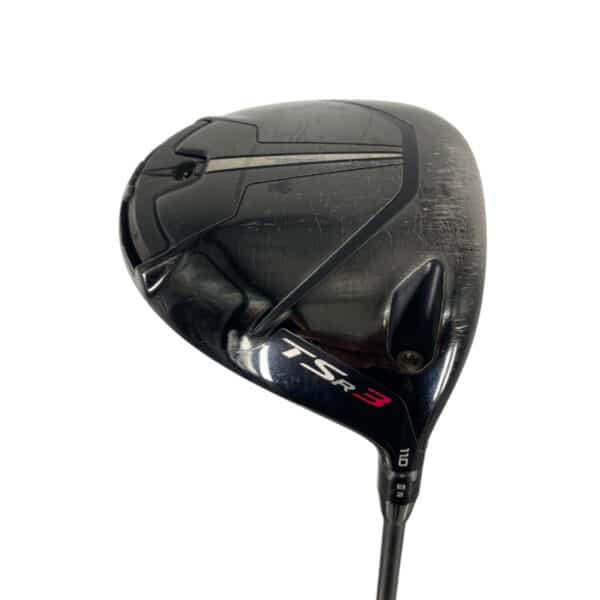Titleist TSR3 11º Driver